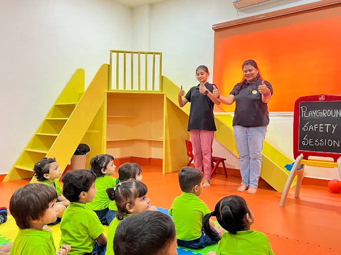 Little Millennium Satkar Campus 