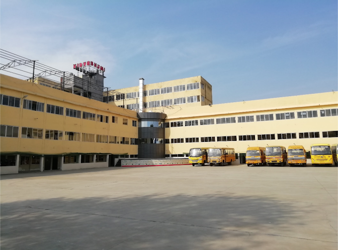 Vidya Bhumi Public School