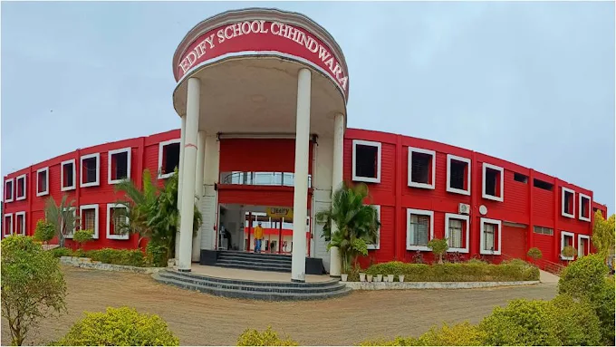 Edify school Chhindwara