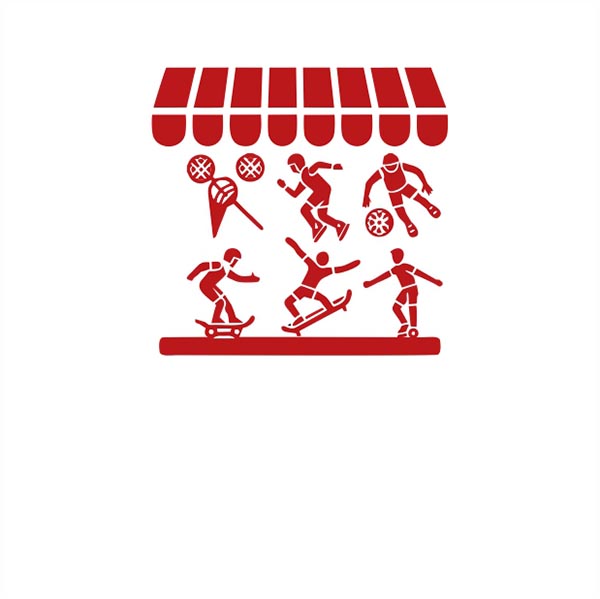 Sports Shops 
