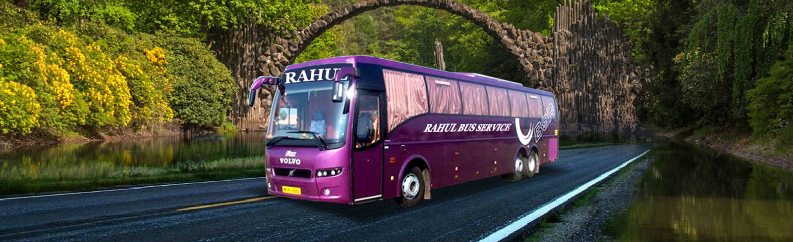 Rahul Bus Service