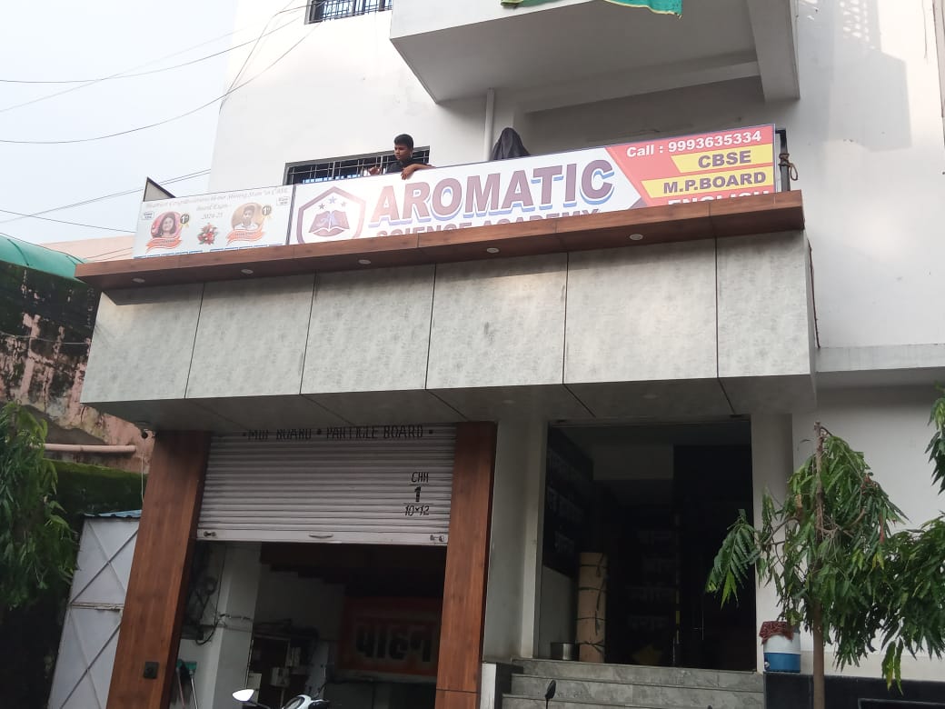 AROMATIC SCIENCE ACADEMY