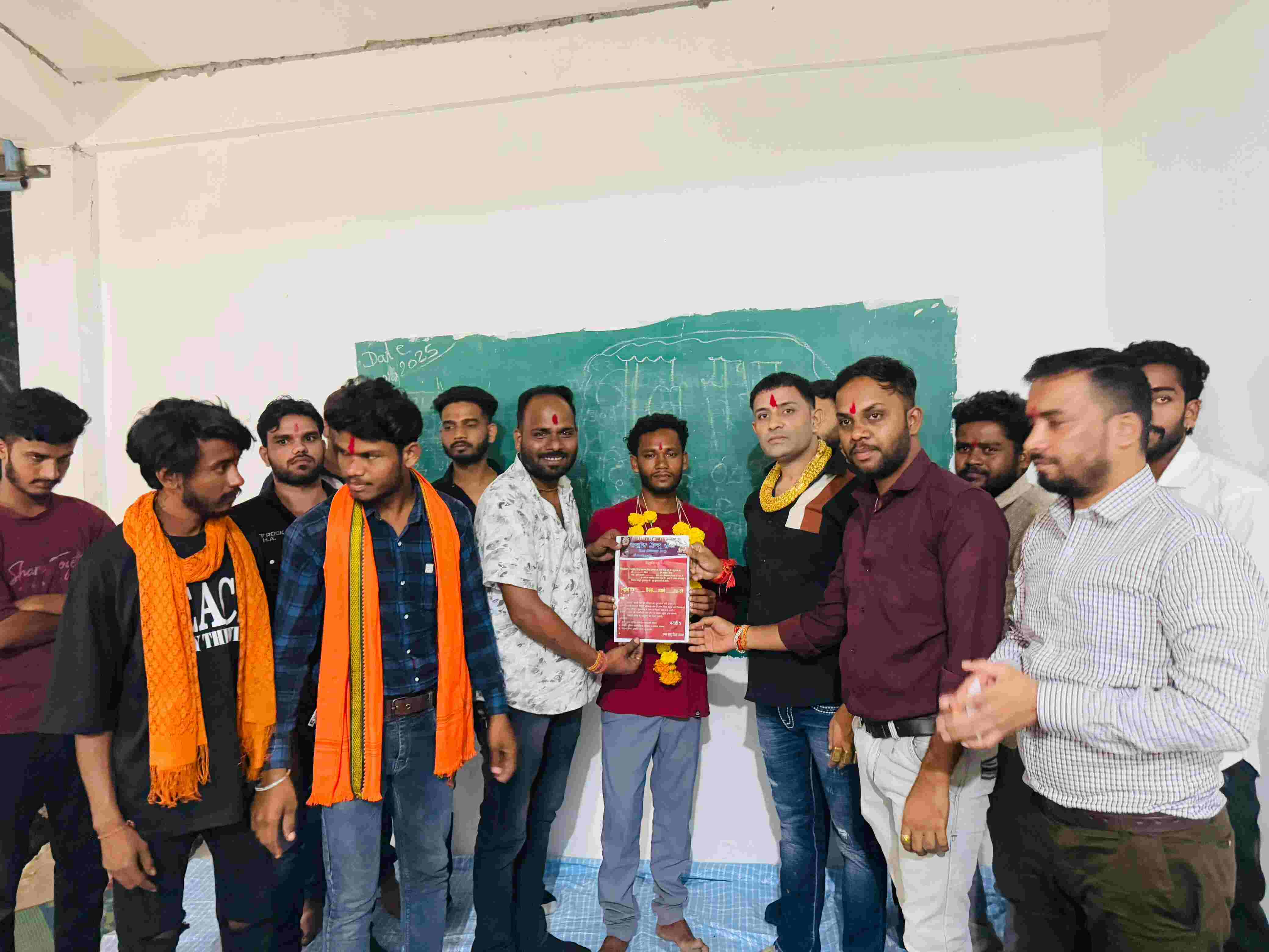 राष्ट्रीय हिंदू सेना का विस्तार, ग्रामीण क्षेत्रों में गठित की समितियां