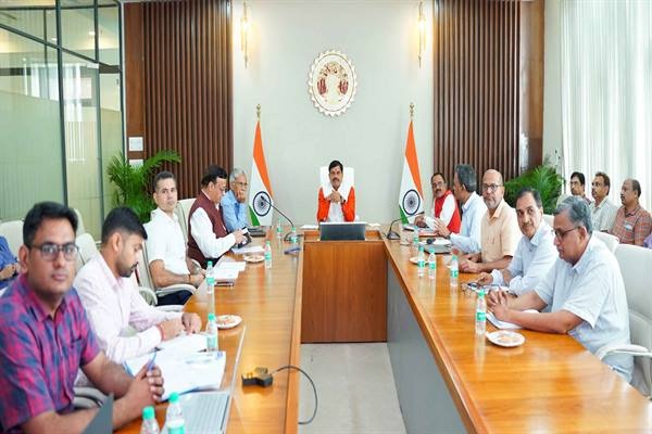 प्रदेश में 10 लाख सोलर पंप स्थापित किए जाने का लक्ष्य: सीएम मोहन यादव