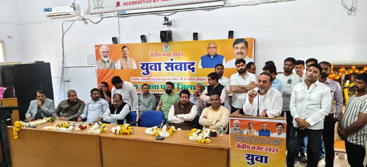 युवाओं को रोजगार दिलाने में महत्वपूर्ण भूमिका निभाएगी कंटेंट क्रिएटर लैब - शेषराव यादव  