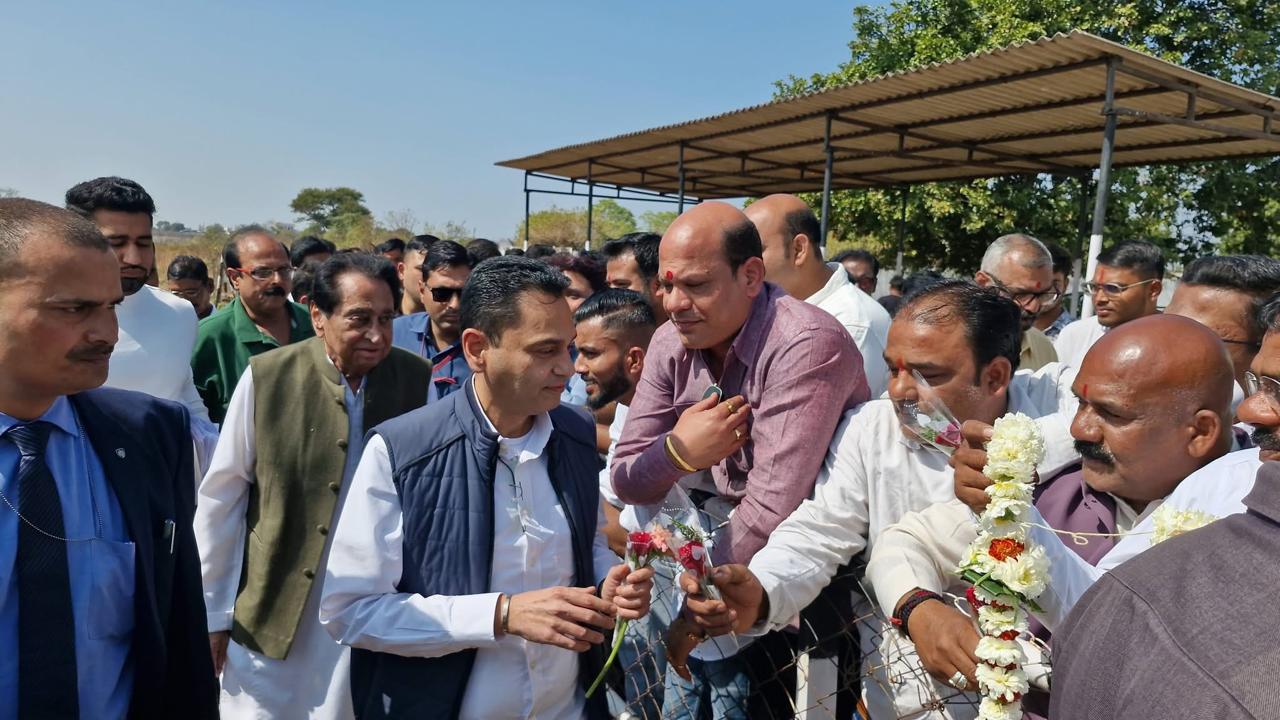 भारत-अमेरिका ट्रेड डील में भाजपा ने फिर दी किसानों के हितों की बलि- नकुलनाथ