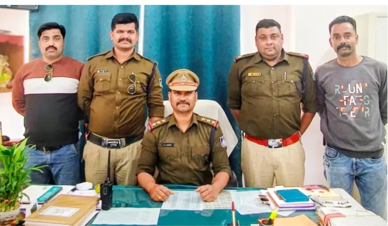 किराए के मकान रहकर चुराता था बाइक