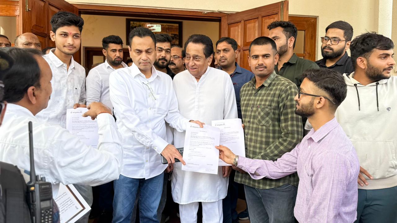 संगठन को संगठित कर शक्ति देने की जिम्मेदारी प्रभारी व पर्यवेक्षक की है- कमलनाथ  