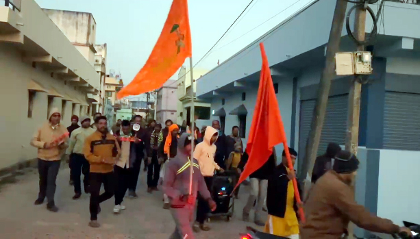 विवेकानंद कॉलोनी में 5.30 बजे निकलेगी श्री सुंदरकांड ग्रुप की प्रभात फेरी