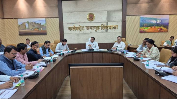 लक्ष्मी कंस्ट्रक्शन को रेस्टोरेशन कार्य पूर्णता के लिए 10 दिन का समय