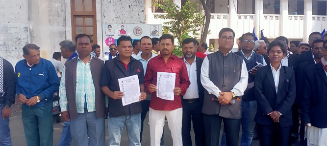 महात्मा फुले की प्रतिमा खंडित करने वालों पर हो कानूनी कार्यवाही