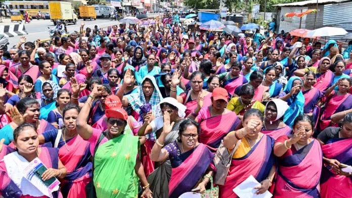 आंगनबाड़ी कार्यकर्ता/सहायिका भर्ती: जारी अंतिम सूची अंतर्गत आपत्तियां 17 फरवरी तक आमंत्रित