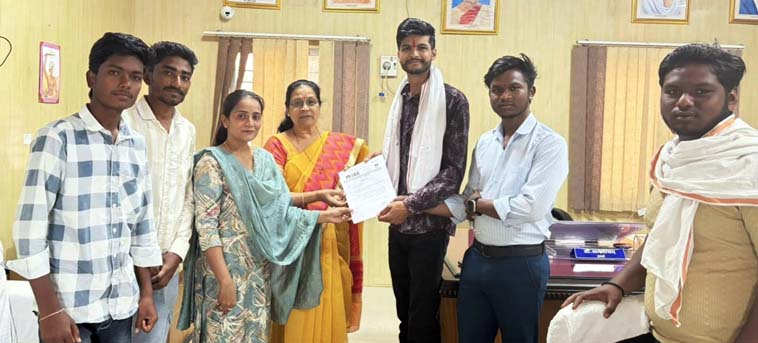 पीजी कॉलेज के विद्यार्थी कर सकेंगे उत्तर पुस्तिका अवलोकन