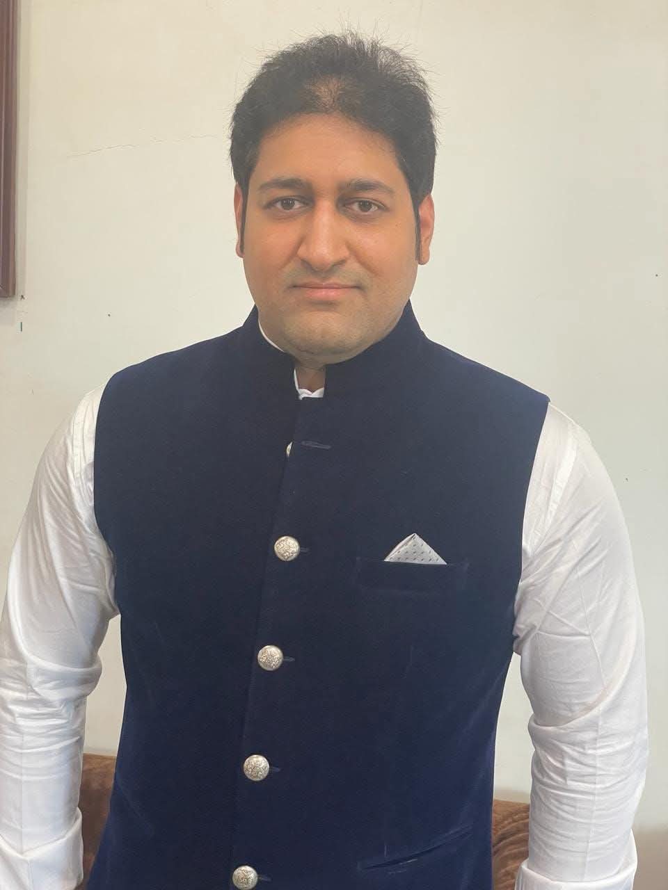 भाजपा किसानों को भूखा नहीं समृद्ध बनाएंगी और युवाओं को बेरोजगार नहीं, रोजगारदाता बनाएंगी: अजय सक्सेना