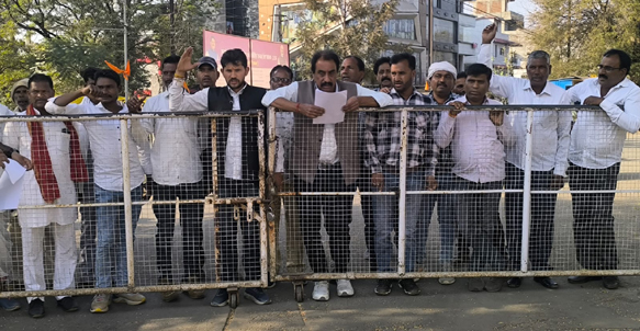 विधानसभा घेराव की तैयारी में जुटी जिला किसान कांग्रेस