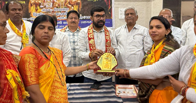 एकल अभियान ने जगाई राष्ट्रवाद और संस्कार की अलख : बंटी विवेक साहू