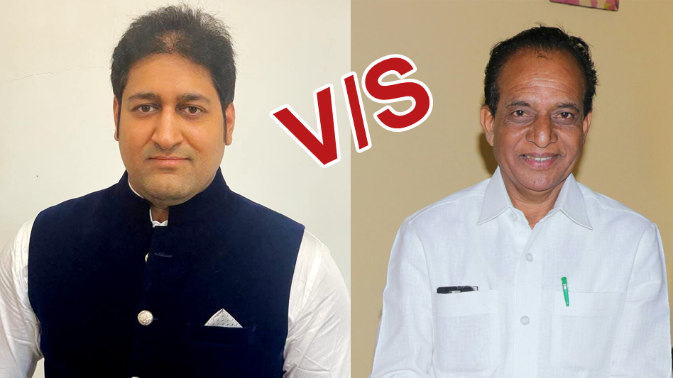 कांग्रेस अध्यक्ष विश्वनाथ ओक्टे की क्रिया पर अजय सक्सेना ने दी प्रतिक्रिया