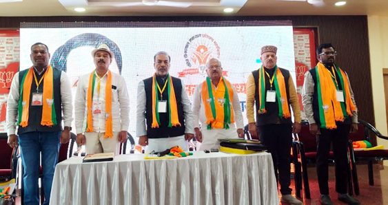 भाजपा की राजनीति परिवारवाद, तुष्टिकरण और अवसरवाद पर आधारित नहीं: शुक्ला