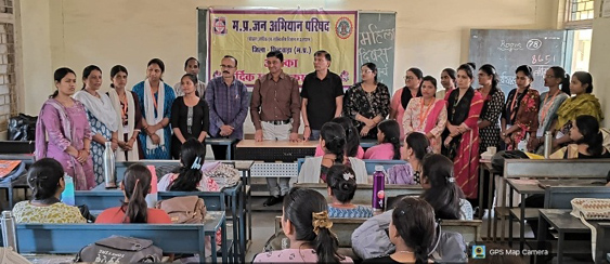 जन अभियान परिषद ने किया समाज में बदलाव लाने वाली 15 महिलाओं का सम्मान