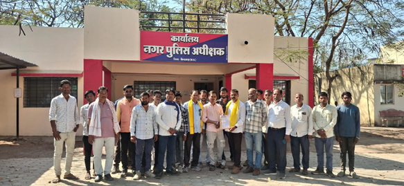 ओबीसी महासभा ने निष्पक्ष जांच को लेकर  सौंपा ज्ञापन