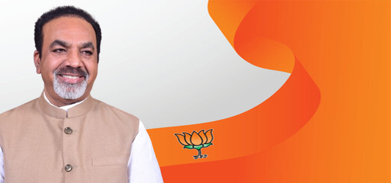 भाजपा जिलाध्यक्ष यादव ने दी रंगपंचमी एवं महिला दिवस की शुभकामनाएं