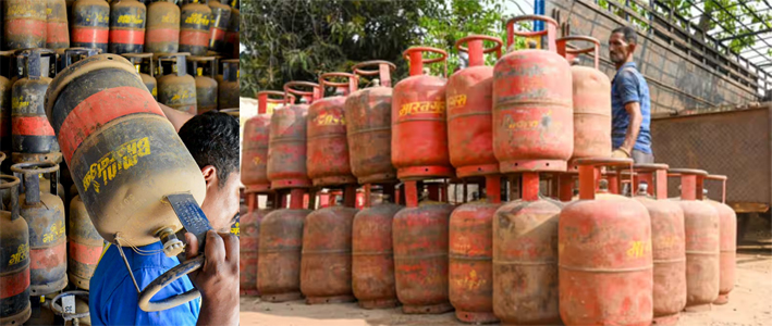 होटल, रेस्टॉरेंट सहित फुटपाथ फूड व्यापारियों पर ईंधन संकट