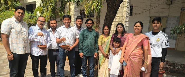 जन अभियान परिषद ने मनाया गौरैया संरक्षण दिवस