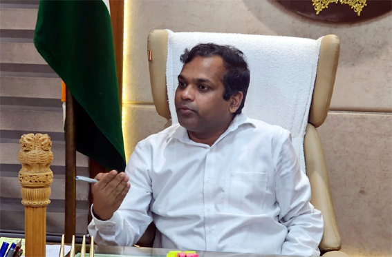 सीएम हेल्पलाइन शिकायतों के संतुष्टिपूर्ण निराकरण में छिन्दवाड़ा ए ग्रेड में