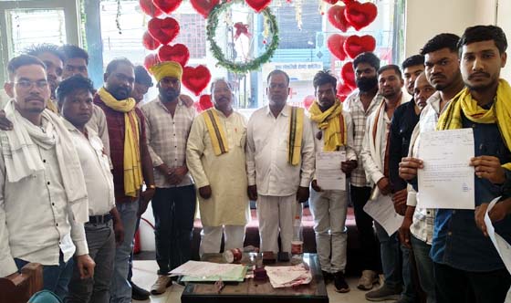 आदिवासी विकास परिषद ने की नई नियुक्तियां