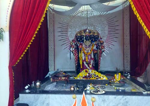 महाकाली मंदिर समिति 28 मार्च को निकालेगी घट विसर्जन शोभायात्रा