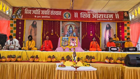 कन्नप्पा ने शिवभक्ति से दिया भगवान के प्रति समर्पण का संदेश