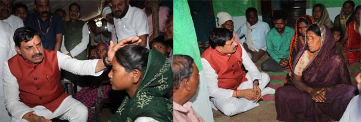 दिवंगत के परिजन को संबल योजना से भी दिये जायेंगे 4-4 लाख रुपये : मुख्यमंत्री डॉ. यादव