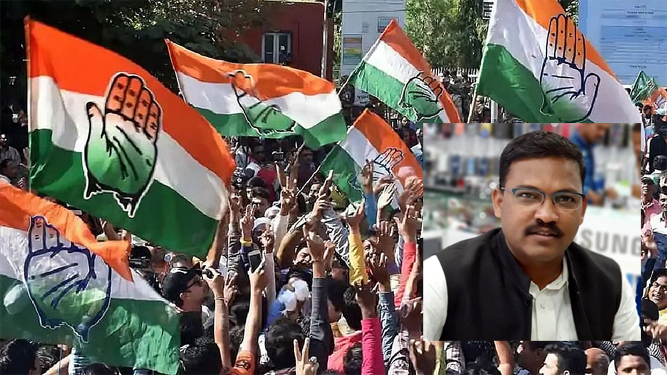 पीड़ित और शोषितों की आवाज उठाना कांग्रेस के लिए जनसेवा: सुनील उइके