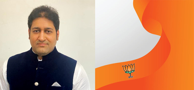 जनसमर्थन को ‘दबाव’ बताना कांग्रेस की हताशा का परिणाम: अजय सक्सेना