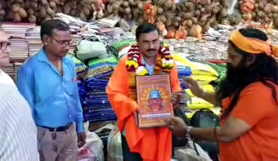 खूब सुना जा रहा केसरी नंदन हनुमान भजन