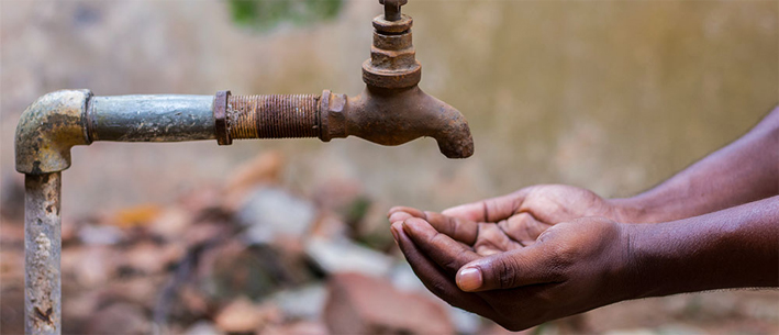 नगर के कई क्षेत्रों में 2 दिनों से नहीं आ रहा पानी