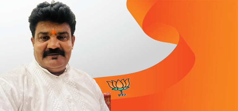 झूठ की राजनीति बेनकाब, विकास के साथ भाजपा मजबूत:  अलकेश साव