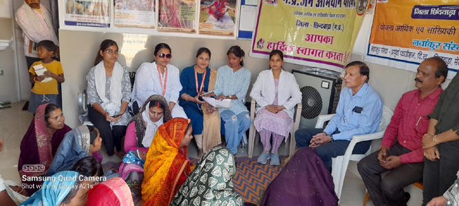 विश्व स्वास्थ्य दिवस पर बताए स्वस्थ जीवन शैली के उपाए