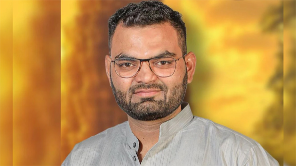 बुधवार को छिंदवाड़ा आएंगे युवक कांग्रेस प्रदेश अध्यक्ष घनघोरिया