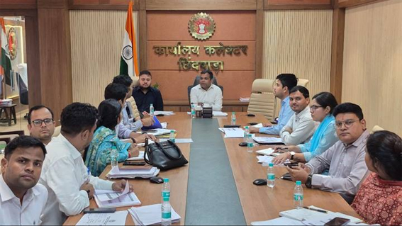 जल संकट की शिकायत कें लिए अधिकारियों के मोबाइल नंबर जारी