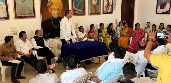 अंबेडकर जयंती पर कांग्रेस निकालेगी रैली, राजीव भवन में होगा कार्यक्रम