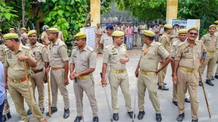 पुलिस आरक्षक (बैंड) के 679 पदों पर भर्ती की अंतिम तिथि बढ़ाई