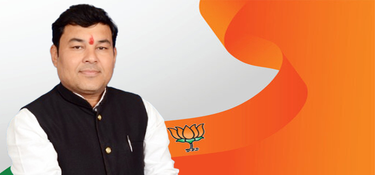 किसानों को भ्रमित कर रहे नकुलनाथ: शैलेन्द्र रघुवंशी