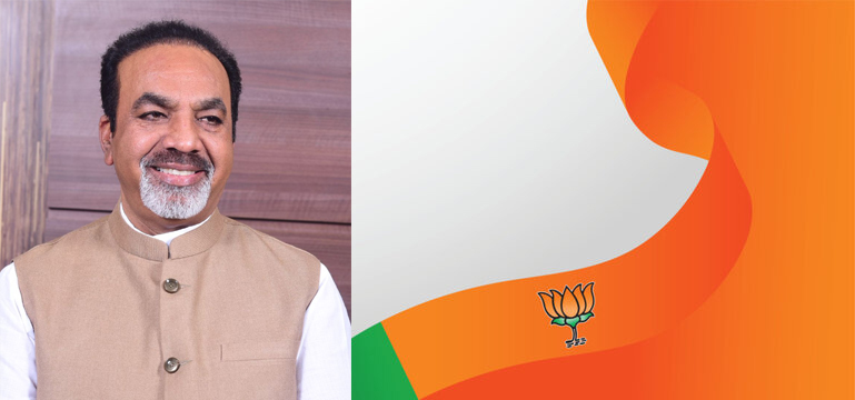 कांग्रेस की खोई जमीन तलाशने का नया राजनीतिक प्रयोग: शेषराव यादव