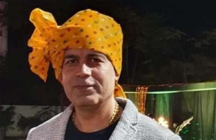 जमीन की तलाश तो भाजपा के सांसद करते हैं, भाजपा जिलाध्यक्ष शायद भूल गए