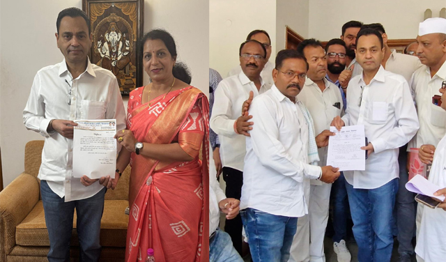 कांग्रेस ने की विभिन्न संगठनों में नई नियुक्तियां
