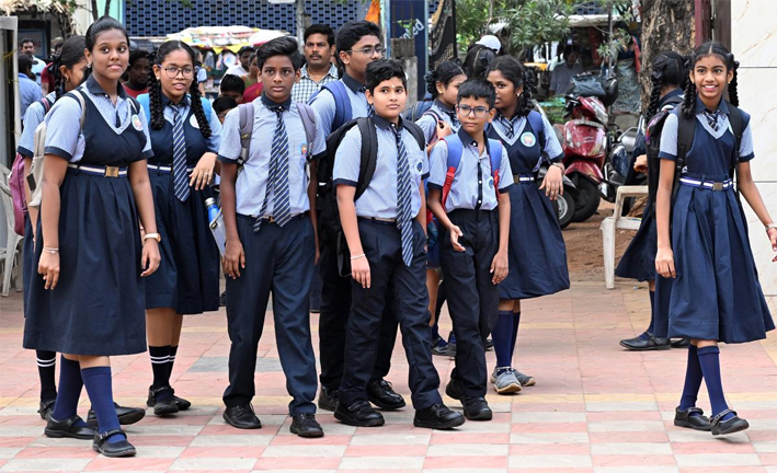टीसी नहीं देने और मोटी फीस वसूलने वाले प्राइवेट स्कूलों पर होगी कार्रवाई