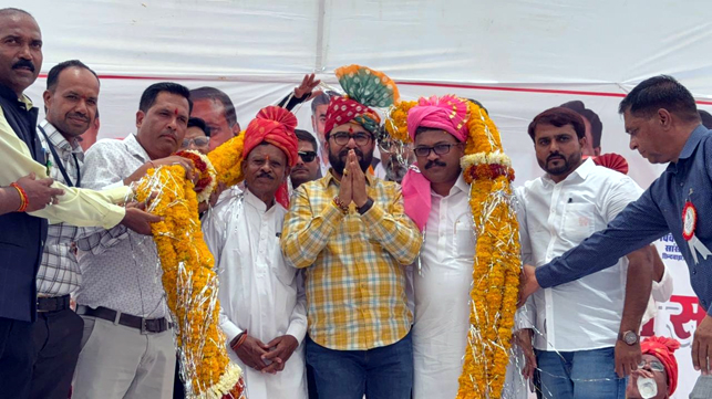 परासिया और जुन्नारदेव में मुख्यमंत्री कन्या विवाह योजना में 200 शादियां 