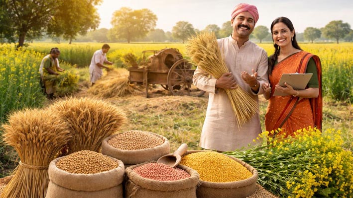 मूंग एवं उड़द के लिए पंजीयन 25 मई से 15 जून तक