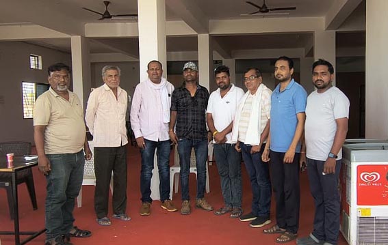 भाजपा के शक्ति केन्द्रों में हुई शक्ति केन्द्र टोली की बैठके